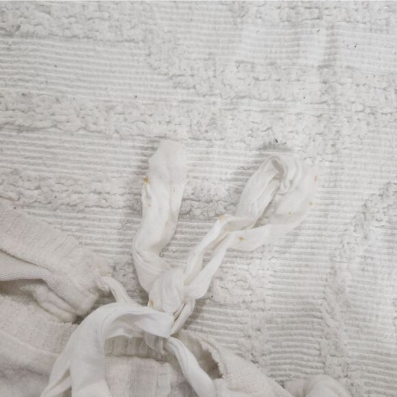 Saturday Sunday by Anthropologie off white sweater - Picture 9 of 9